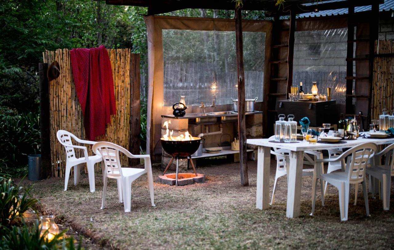 Amohela Ho Spitskop Country Retreat & Conservancy Ficksburg Exteriör bild