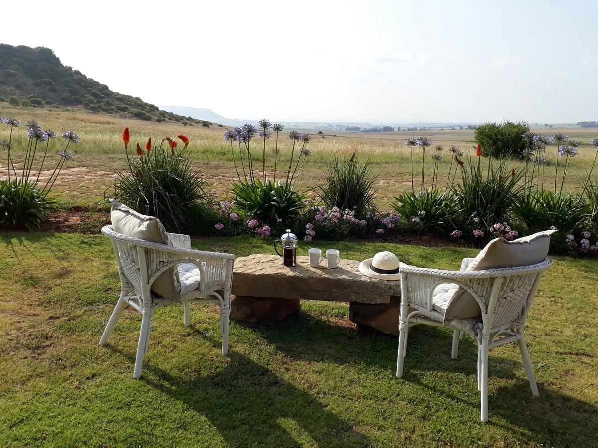 Amohela Ho Spitskop Country Retreat & Conservancy Ficksburg Exteriör bild