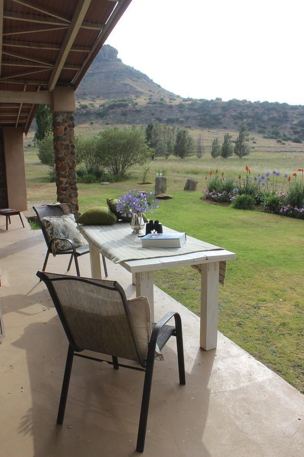 Amohela Ho Spitskop Country Retreat & Conservancy Ficksburg Exteriör bild