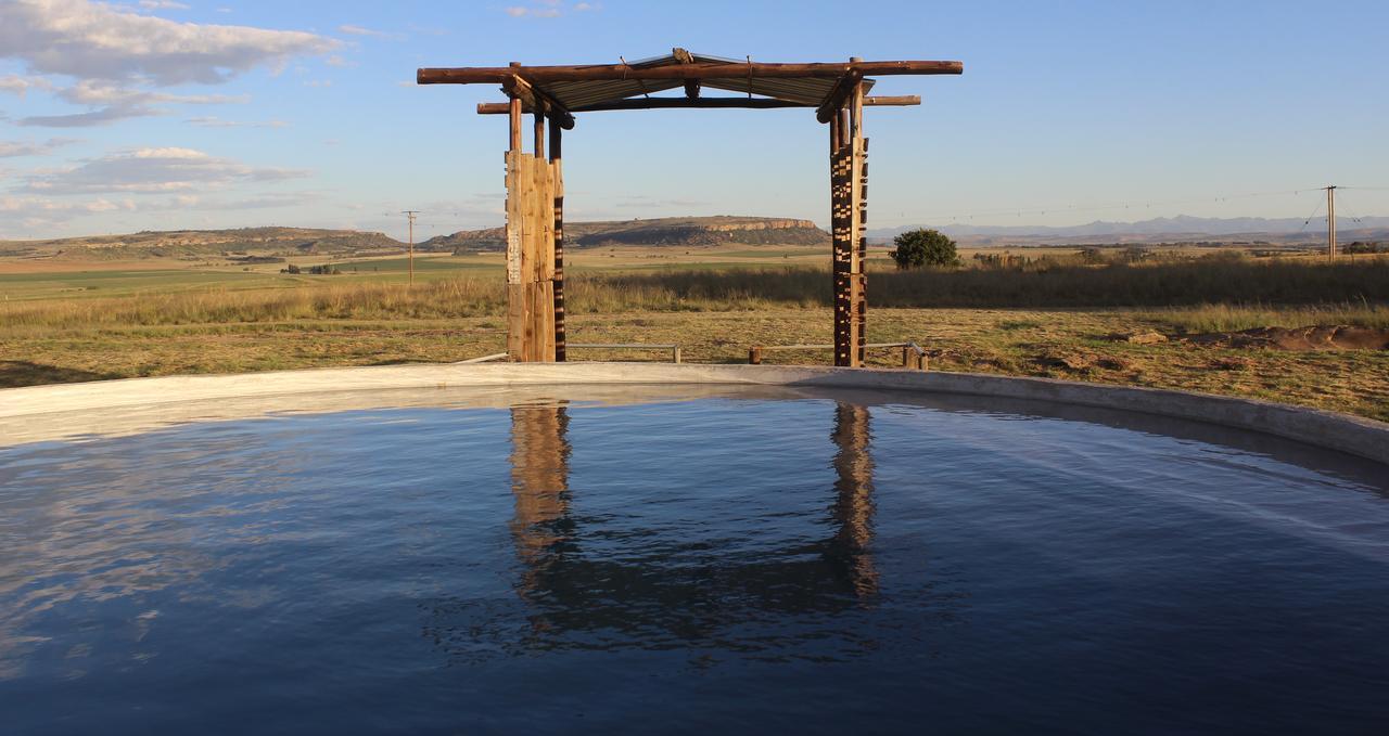 Amohela Ho Spitskop Country Retreat & Conservancy Ficksburg Exteriör bild