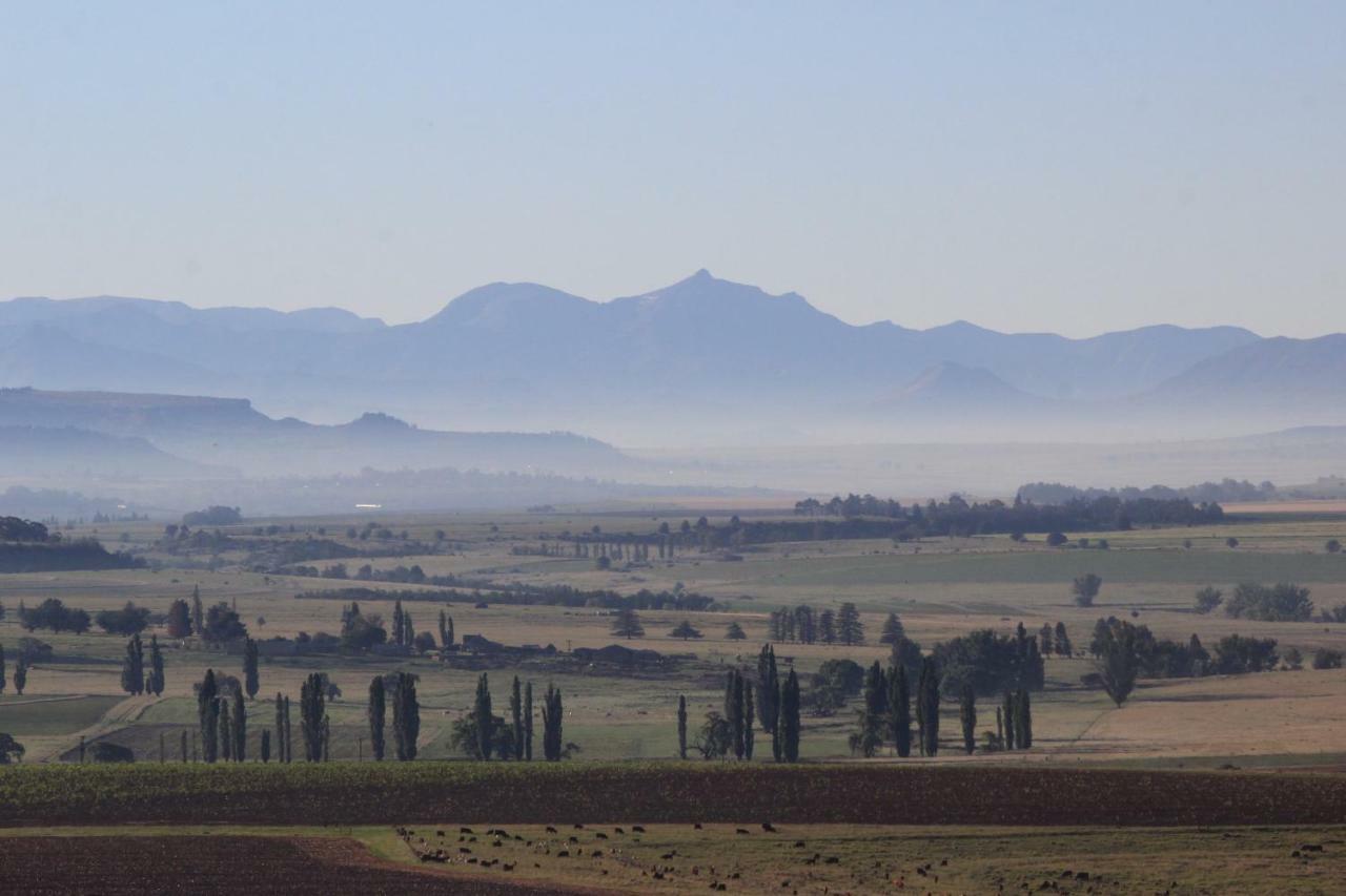 Amohela Ho Spitskop Country Retreat & Conservancy Ficksburg Exteriör bild